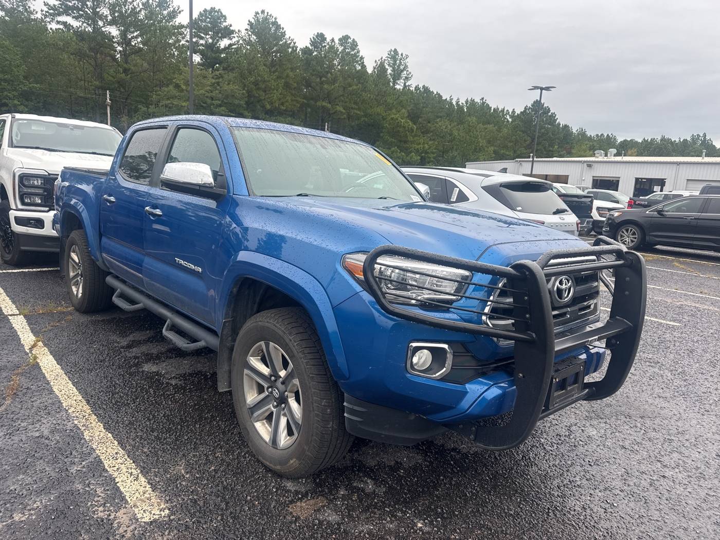 2016 Toyota Tacoma