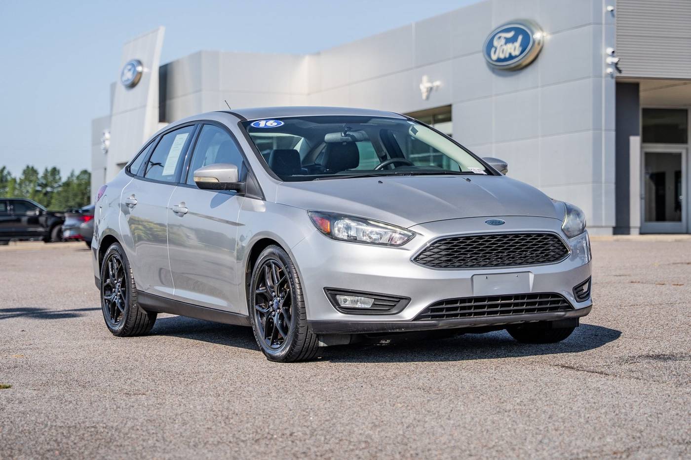 2016 Ford Focus