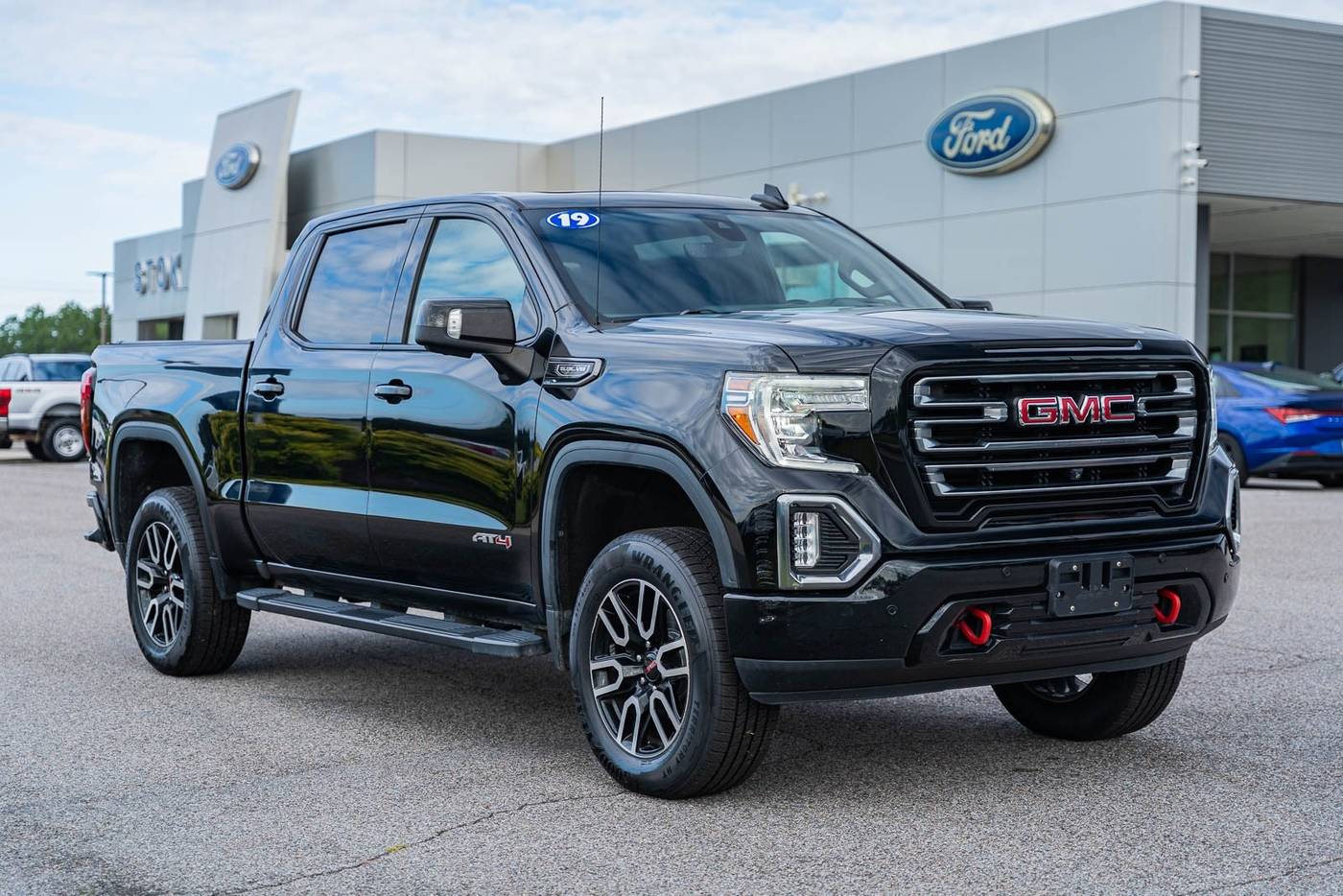 2019 GMC Sierra 1500