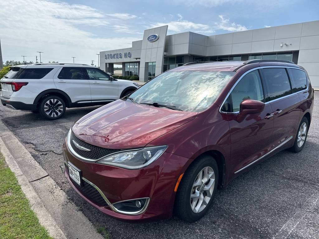 2017 Chrysler Pacifica