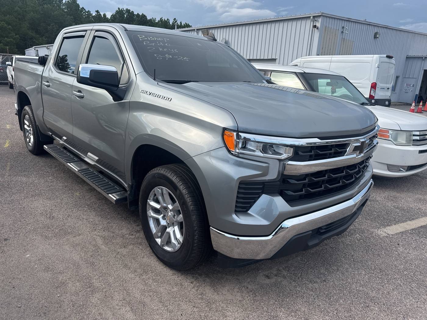 2023 Chevrolet Silverado 1500