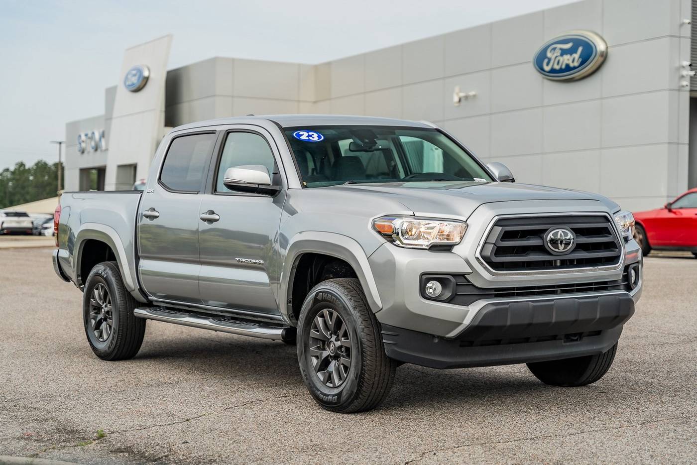 2023 Toyota Tacoma 4wd