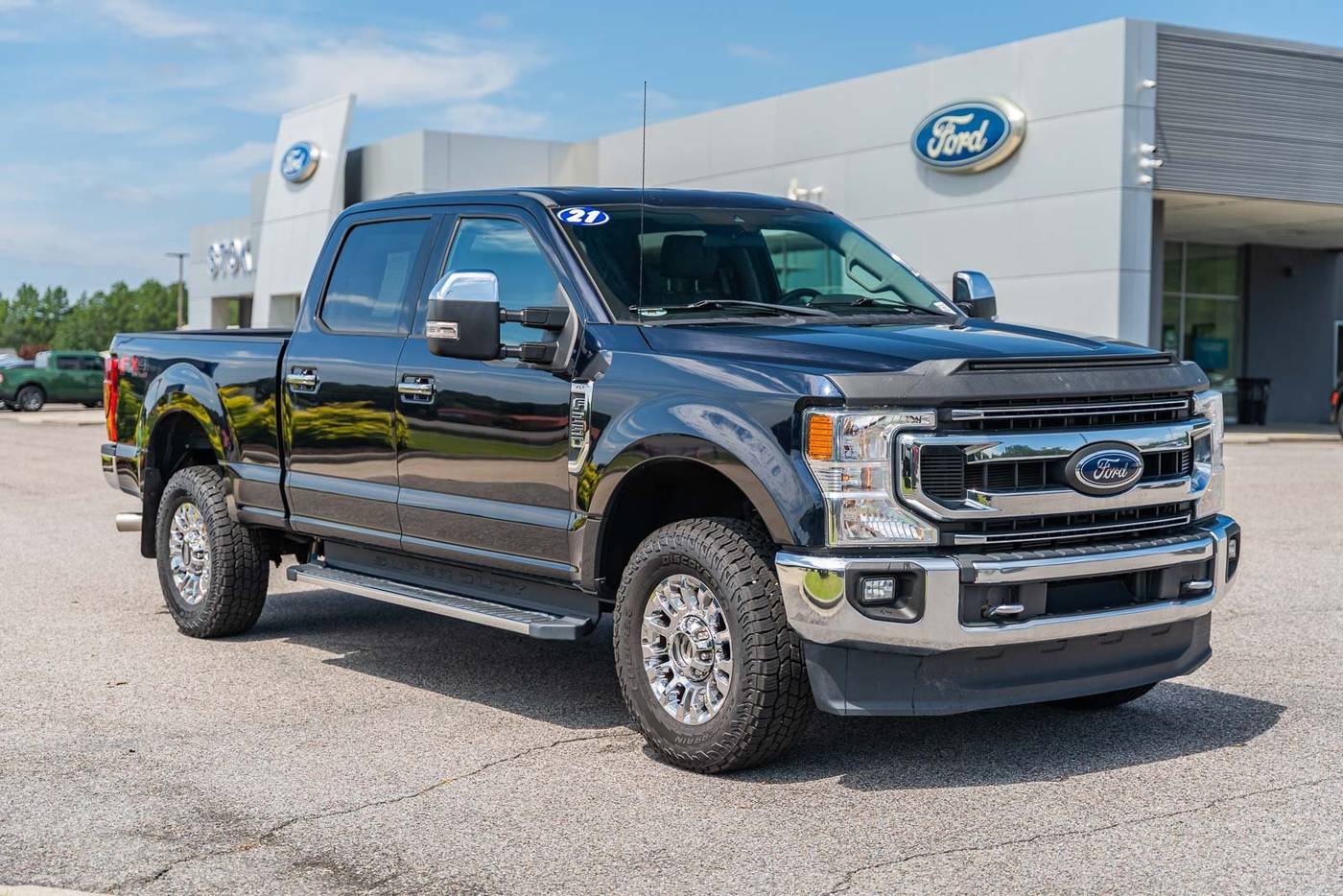 2021 Ford Super Duty F-250 Srw