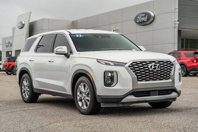 2022 Hyundai Palisade