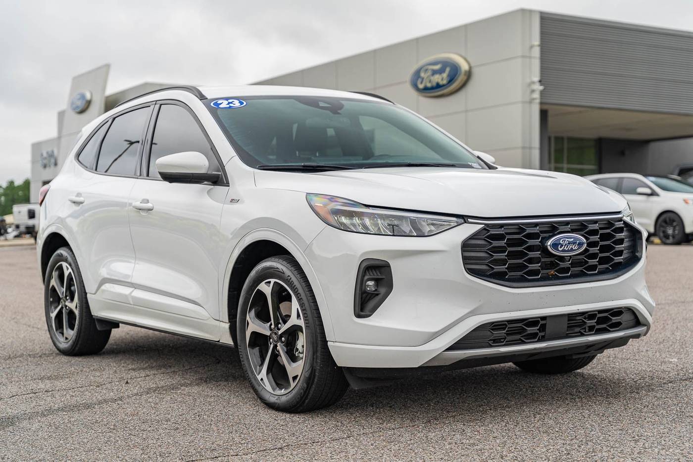 2023 Ford Escape