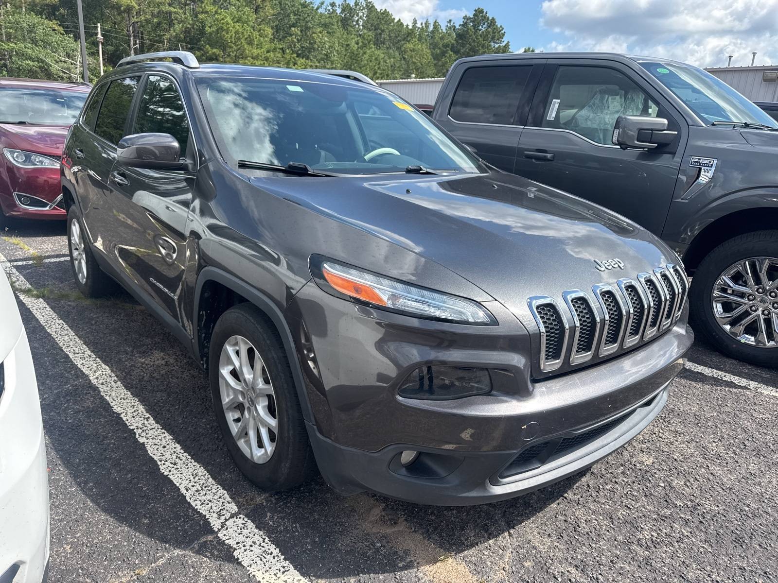 2015 Jeep Cherokee