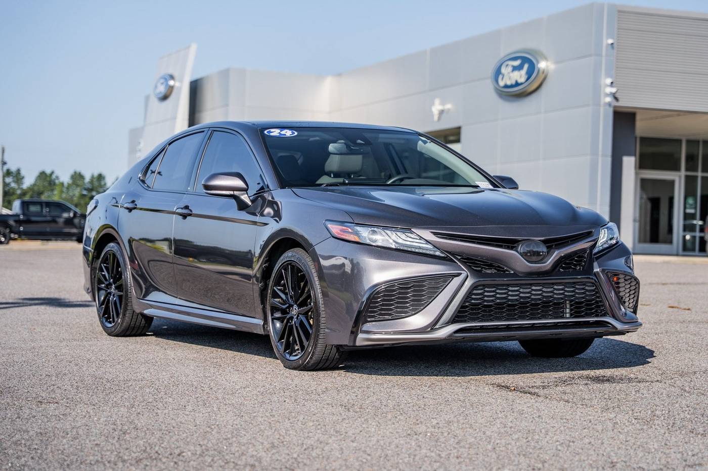 2024 Toyota Camry