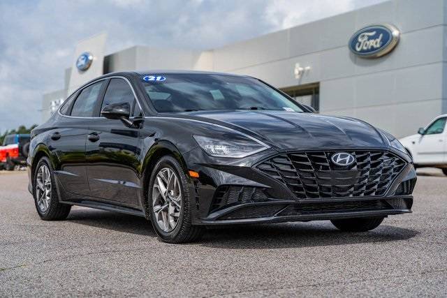 2021 Hyundai Sonata