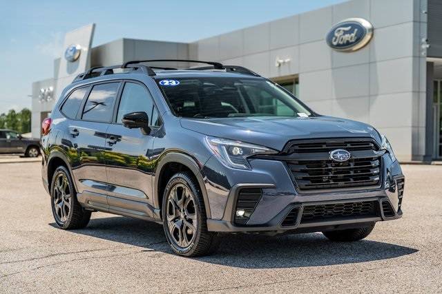 2023 Subaru Ascent