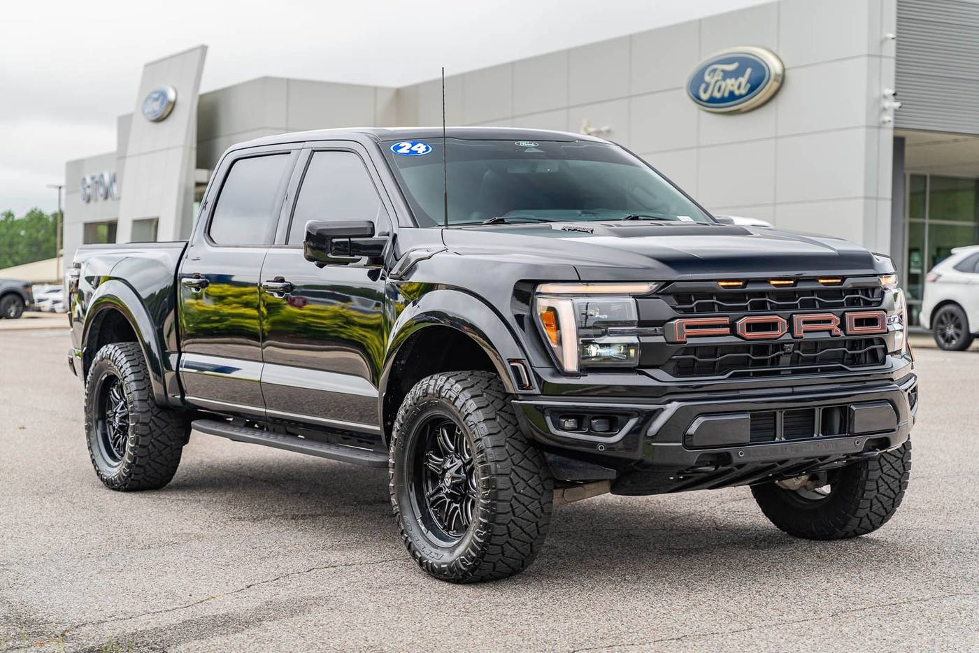 2024 Ford F-150