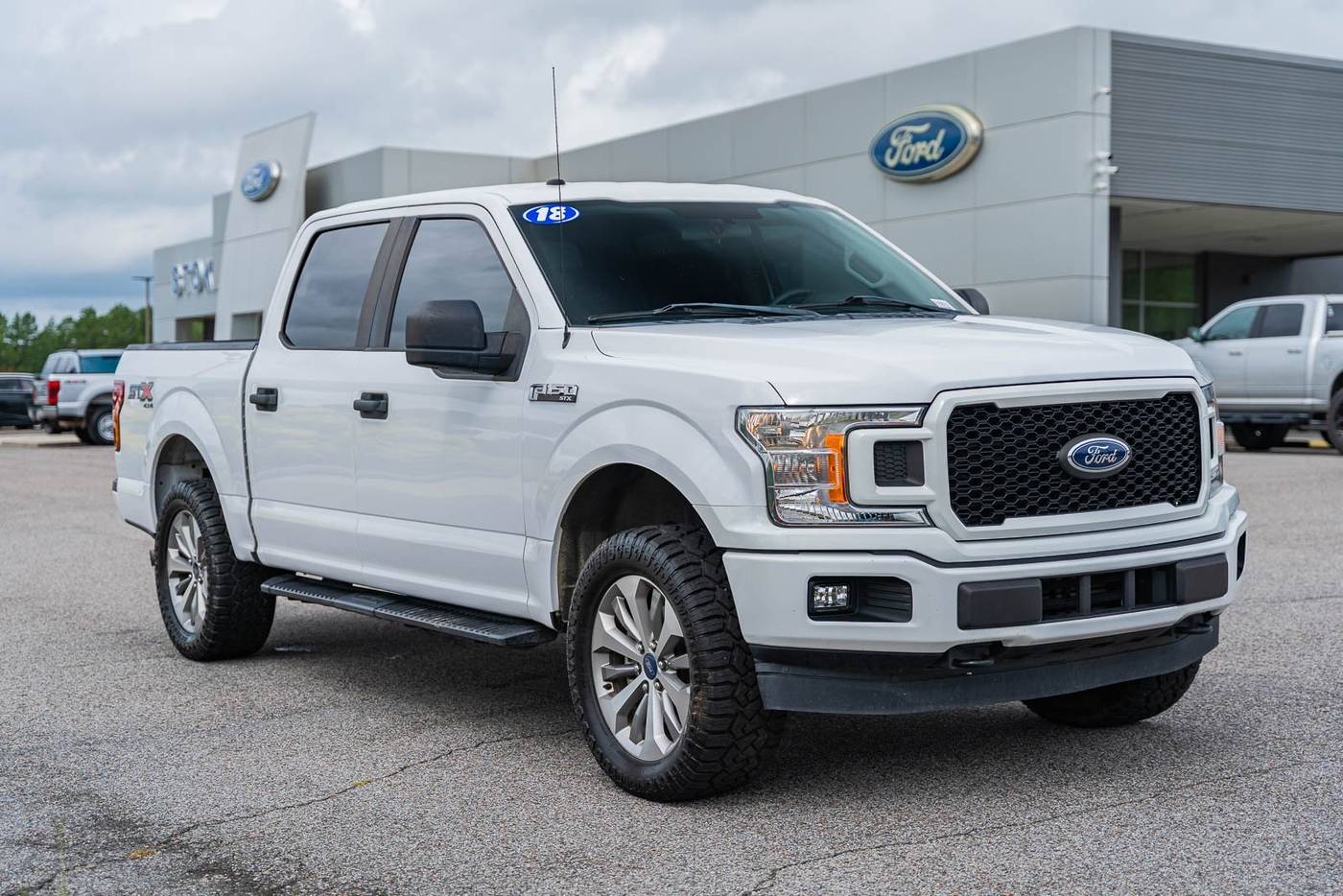 2018 Ford F-150