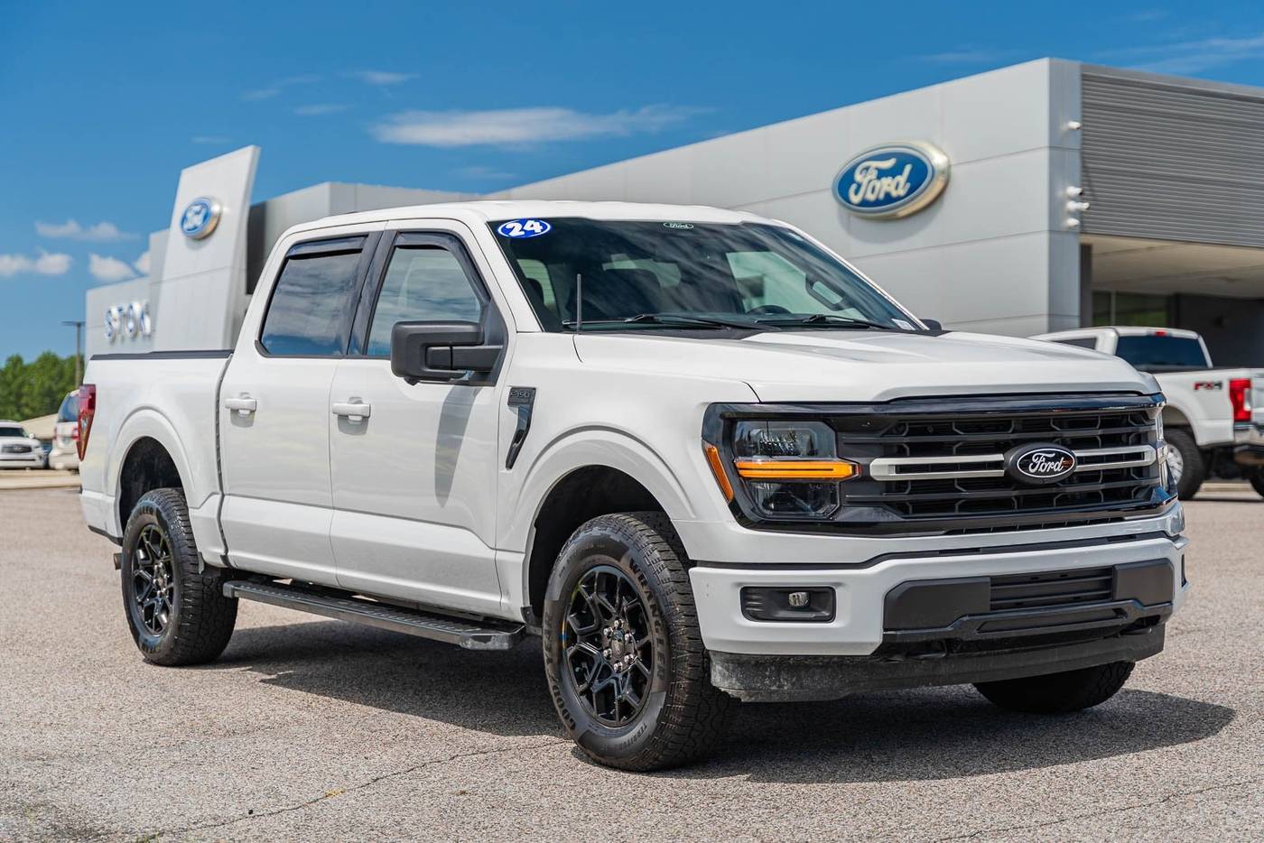 2024 Ford F-150