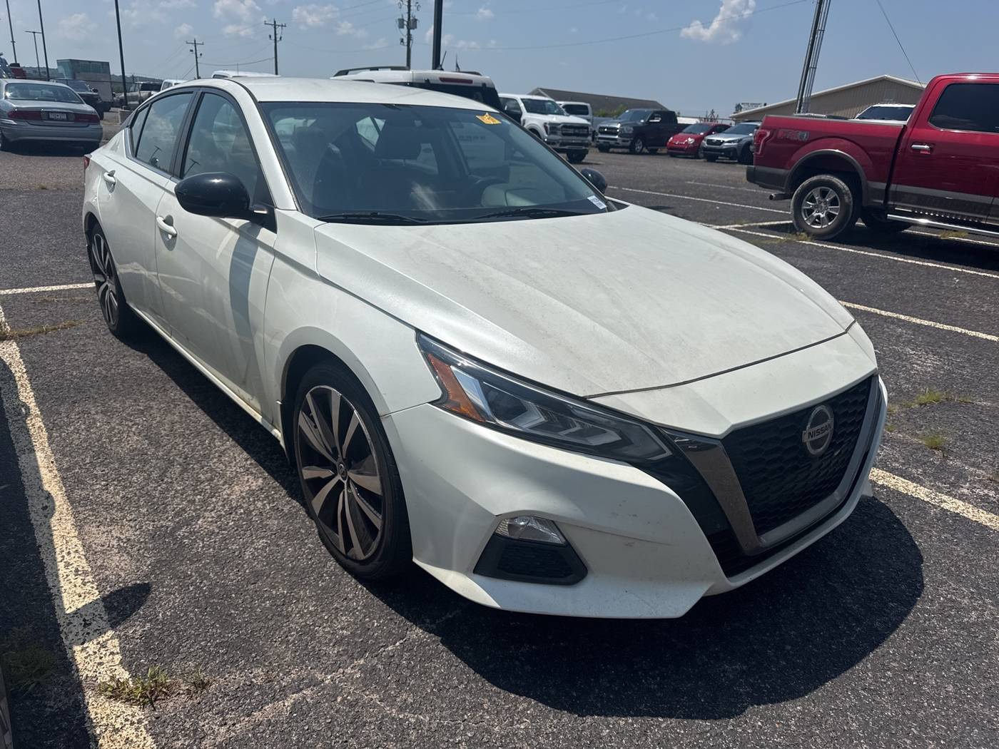 2019 Nissan Altima