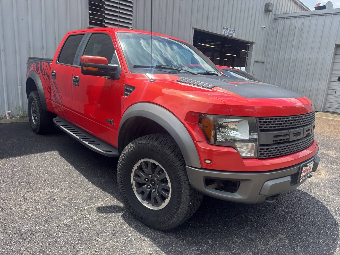 2011 Ford F-150
