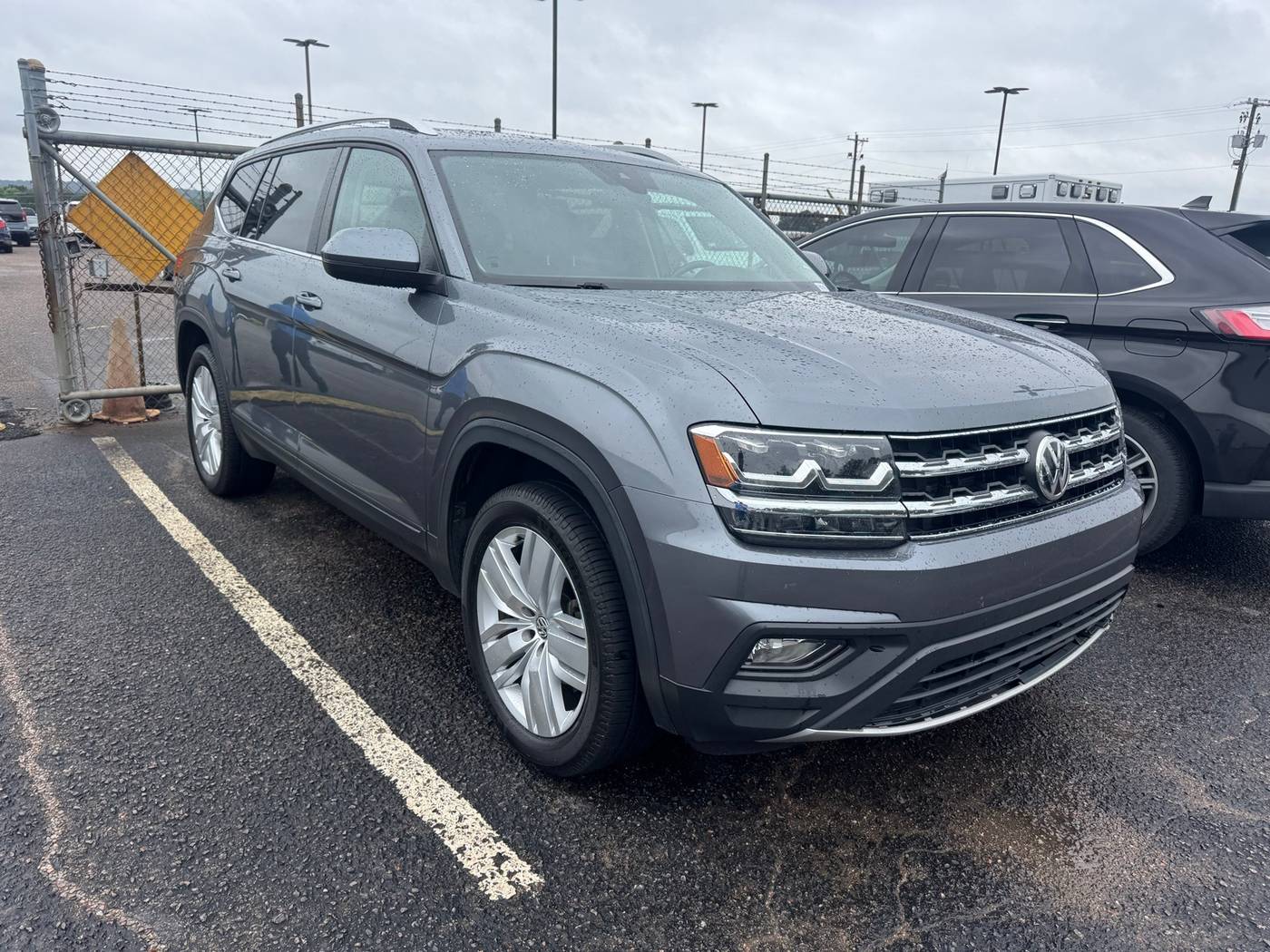 2019 Volkswagen Atlas