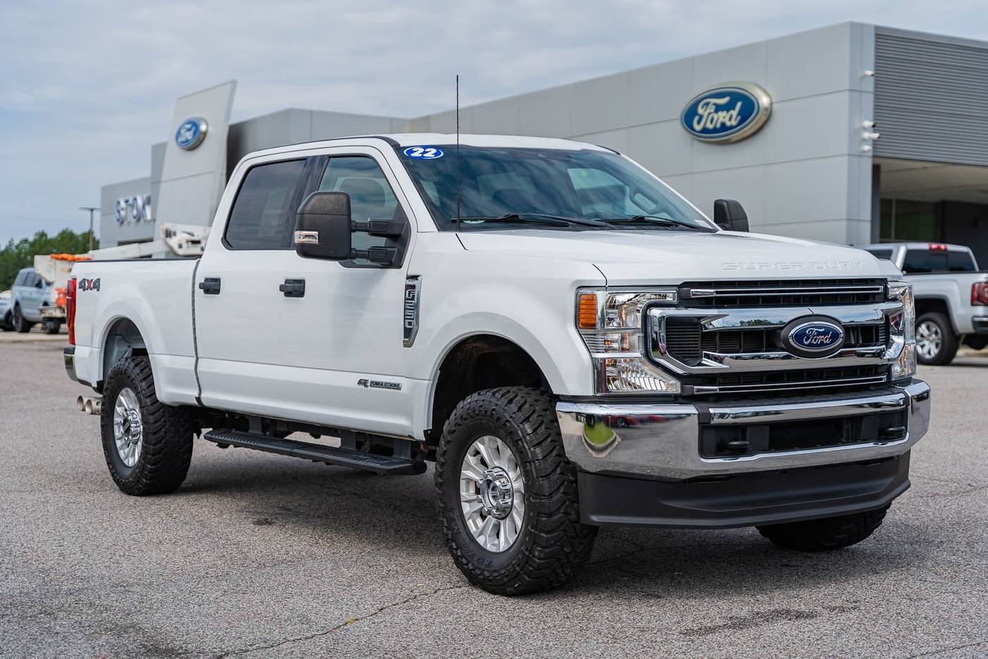 2022 Ford Super Duty F-250 Srw