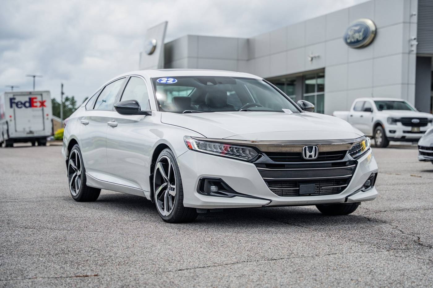 2022 Honda Accord Sedan