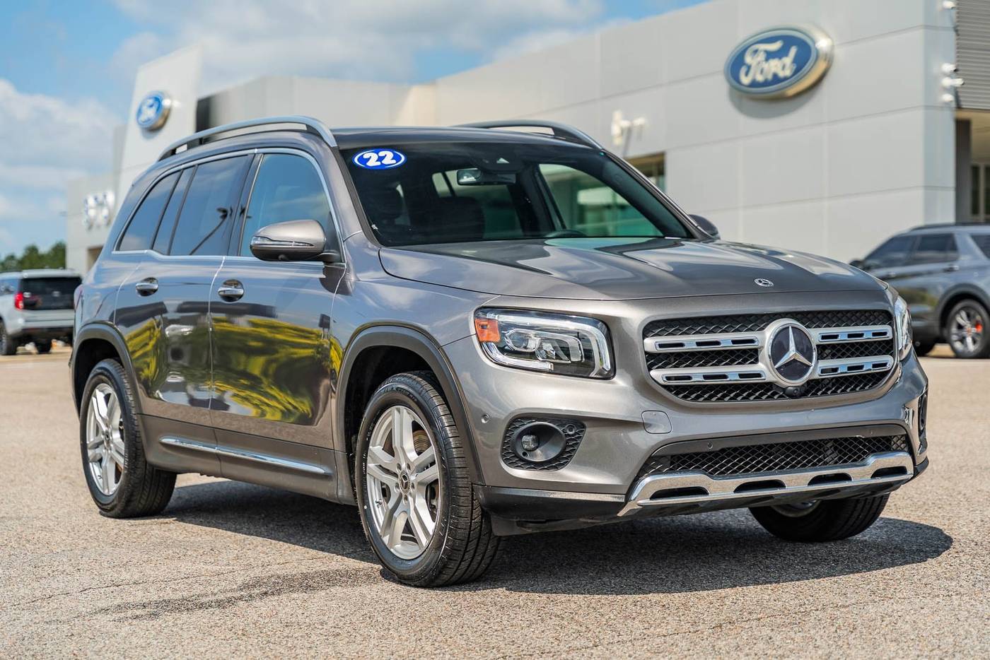 2022 Mercedes-Benz GLB