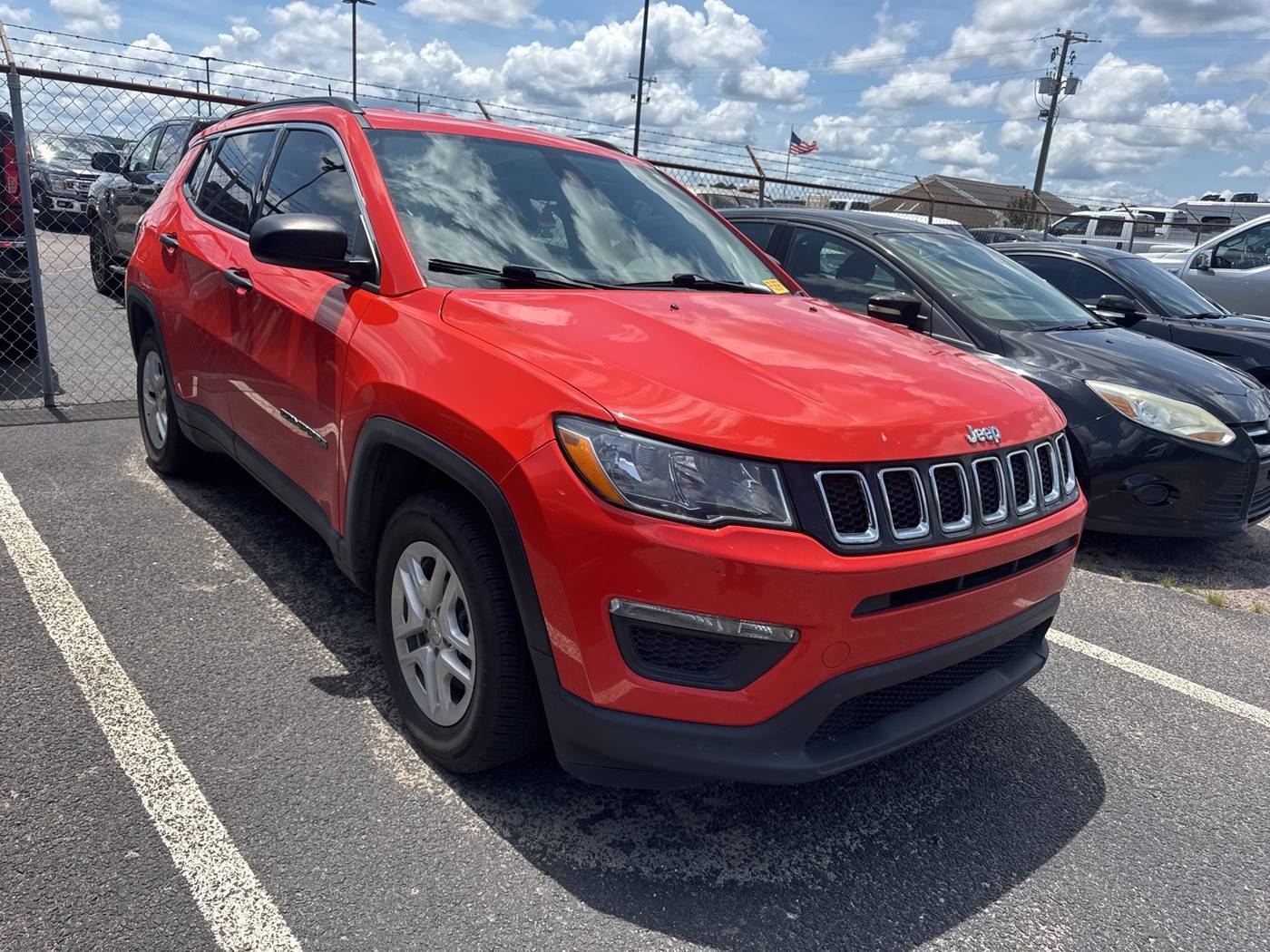 2021 Jeep Compass