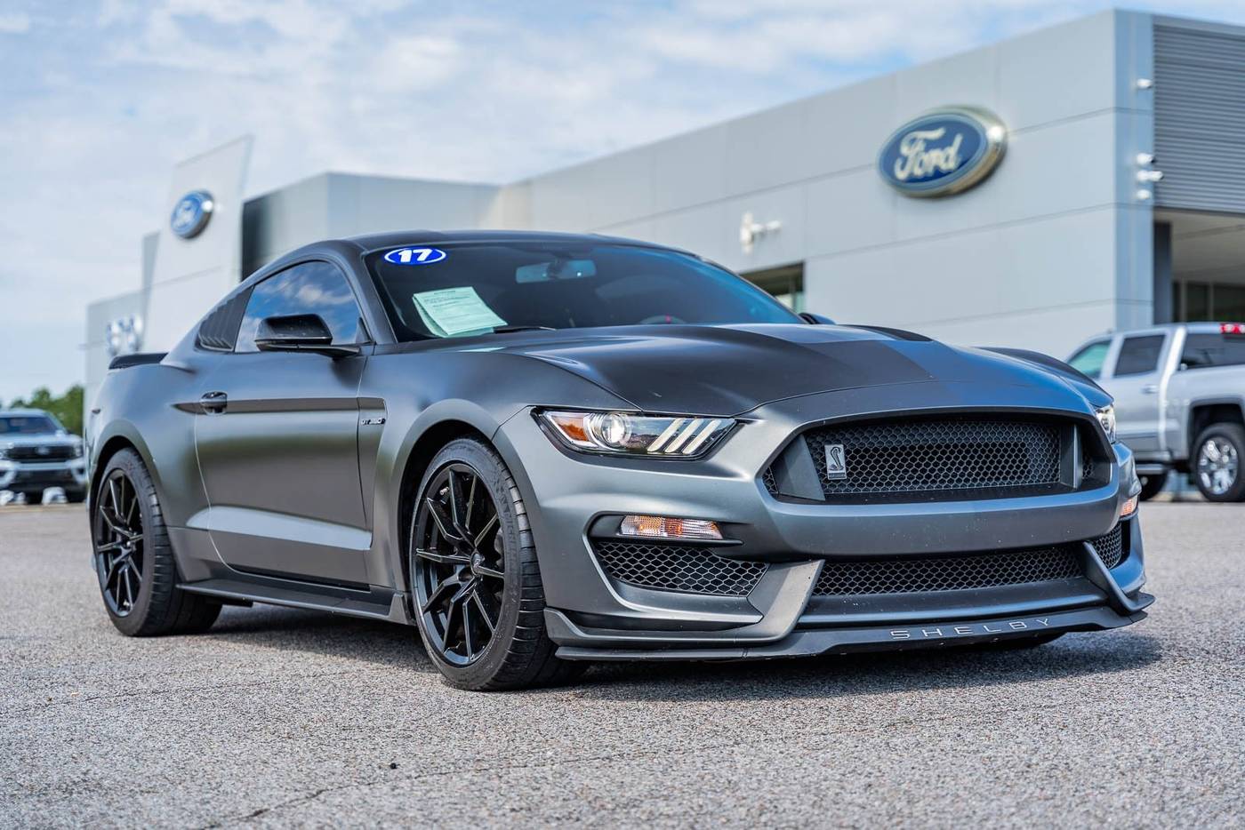 2017 Ford Mustang