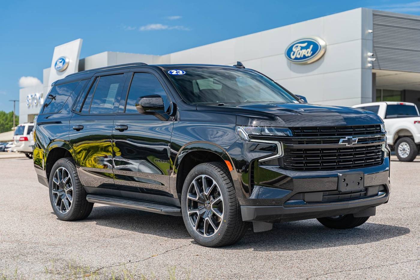 2023 Chevrolet Tahoe