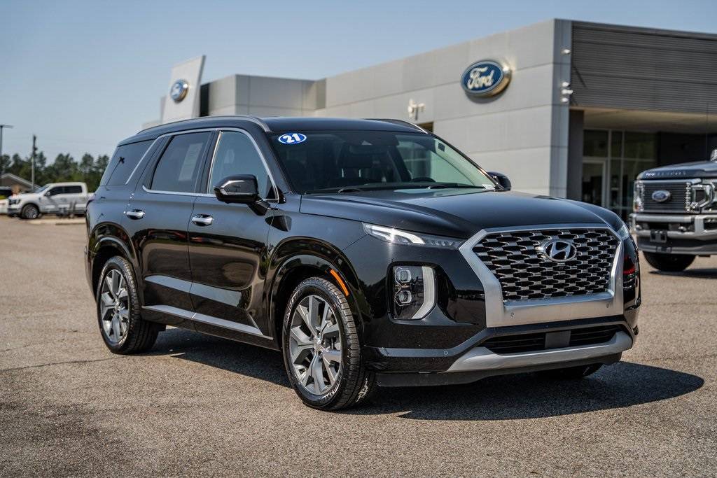 2021 Hyundai Palisade