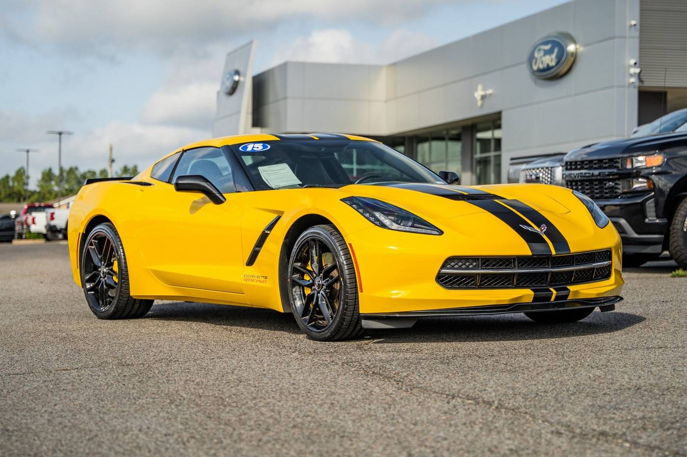 2015 Chevrolet Corvette