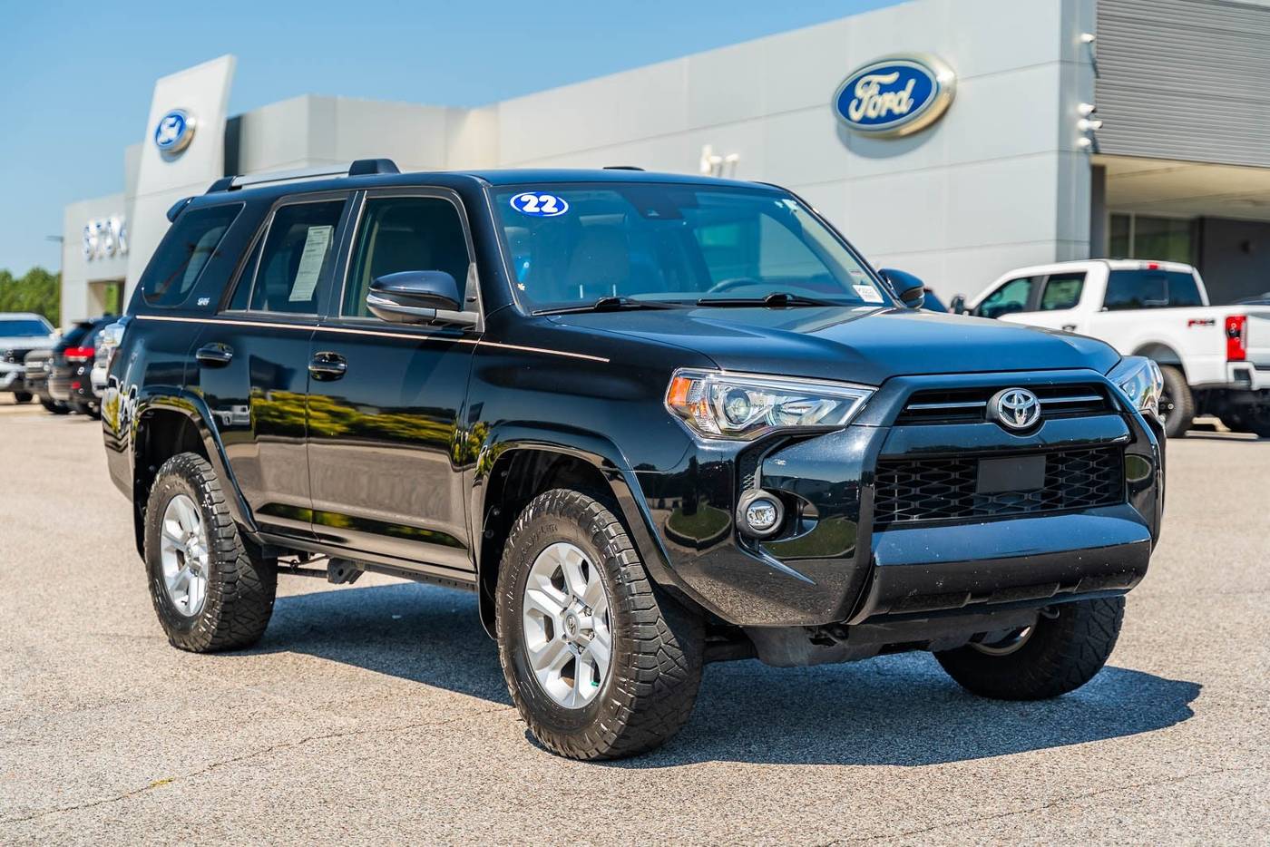 2022 Toyota 4runner