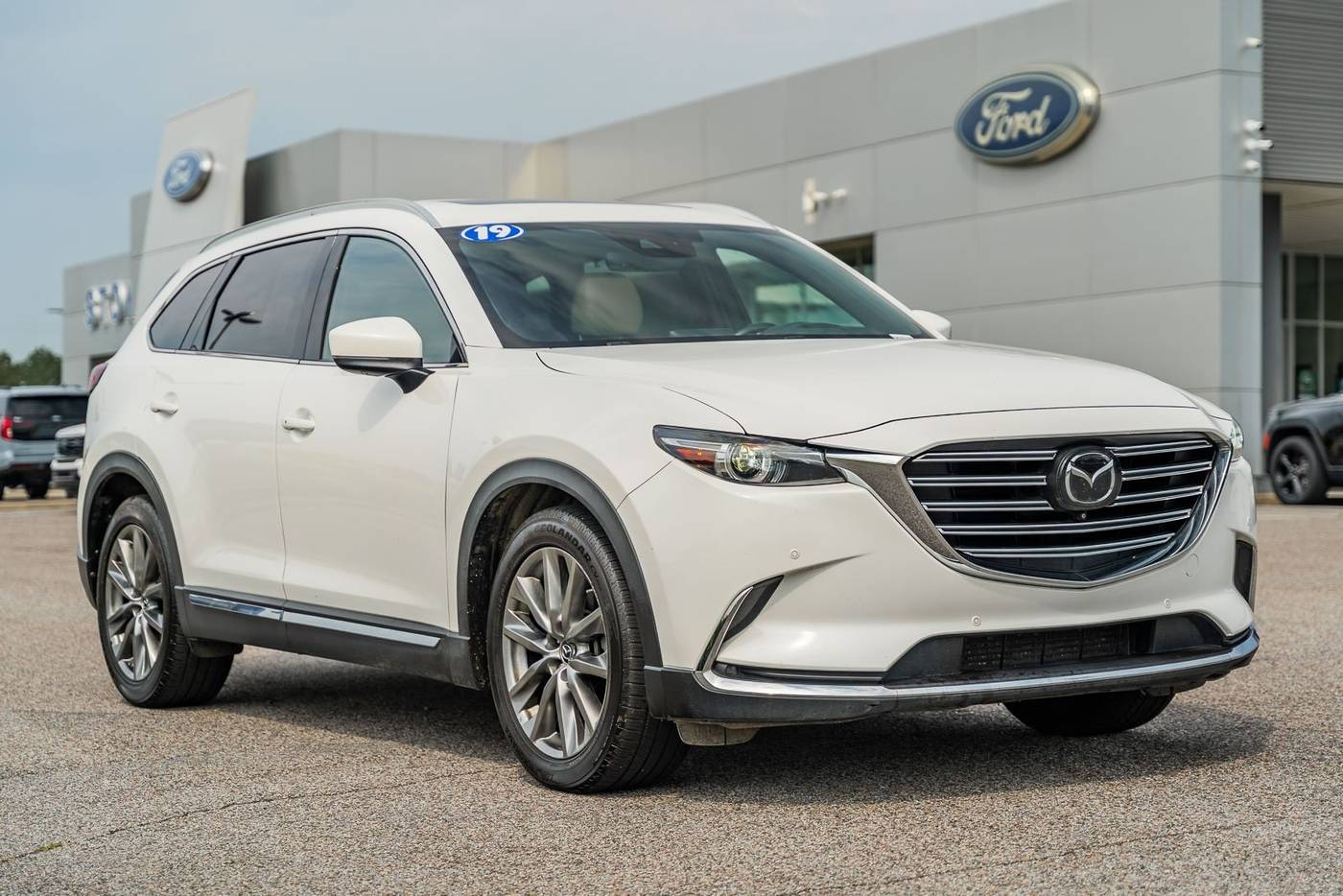 2019 Mazda CX-9