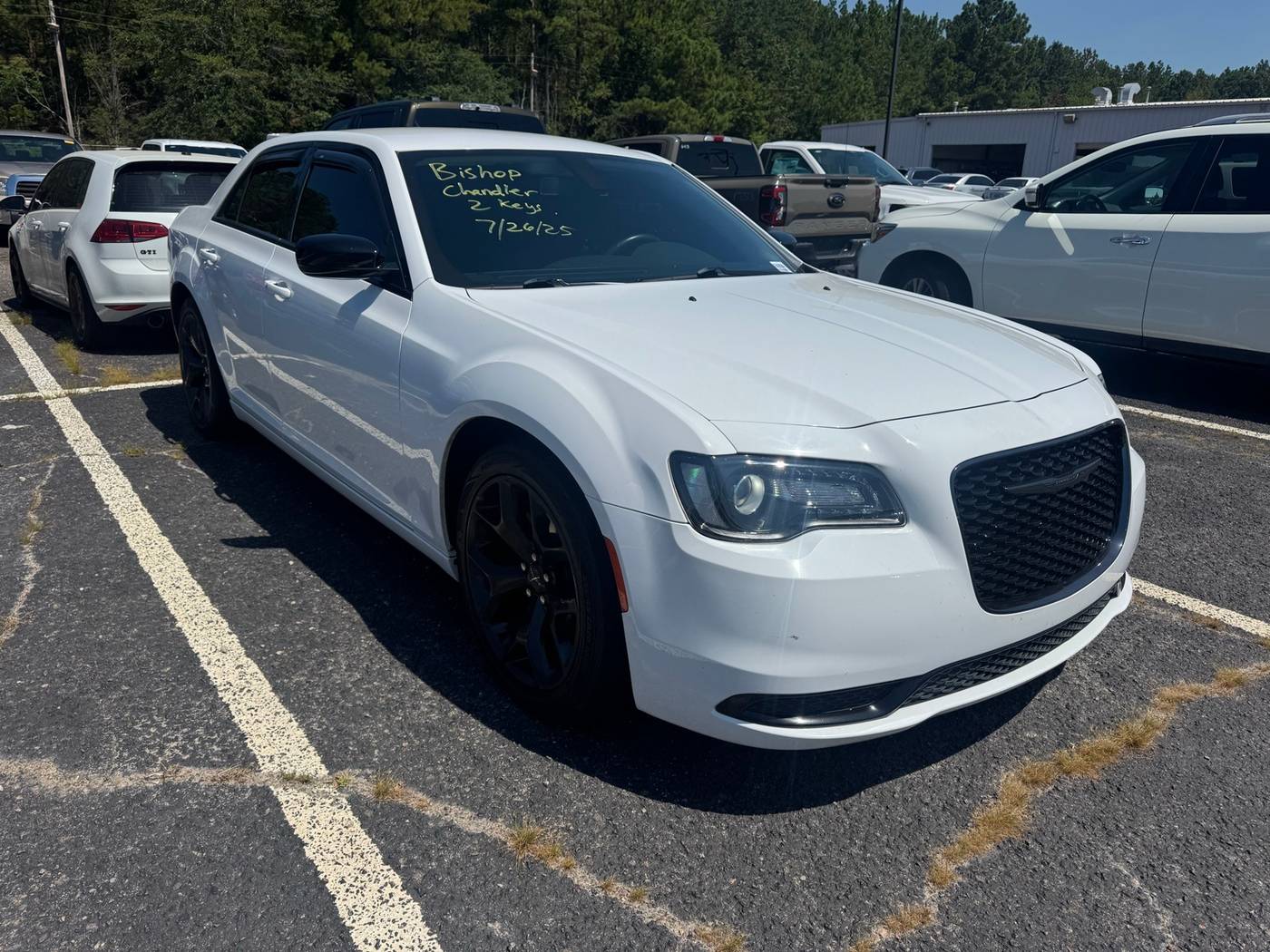 2021 Chrysler 300