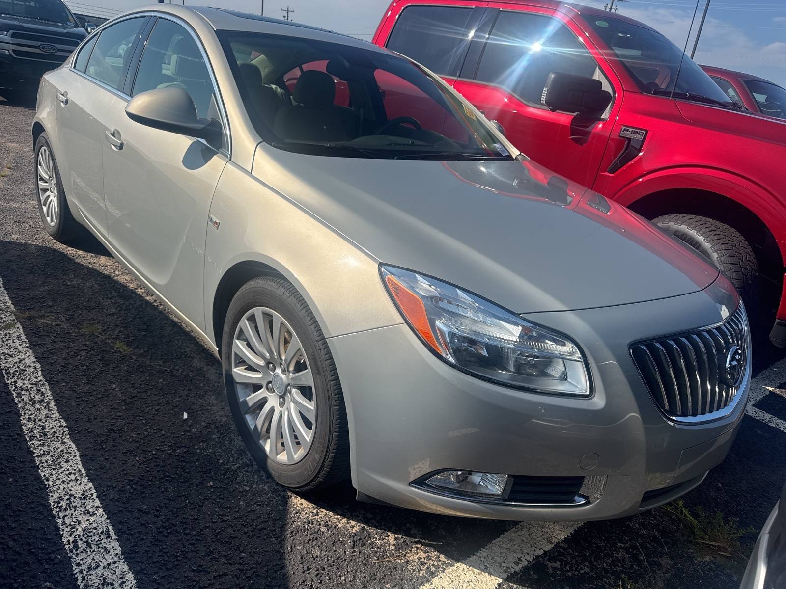 2011 Buick Regal