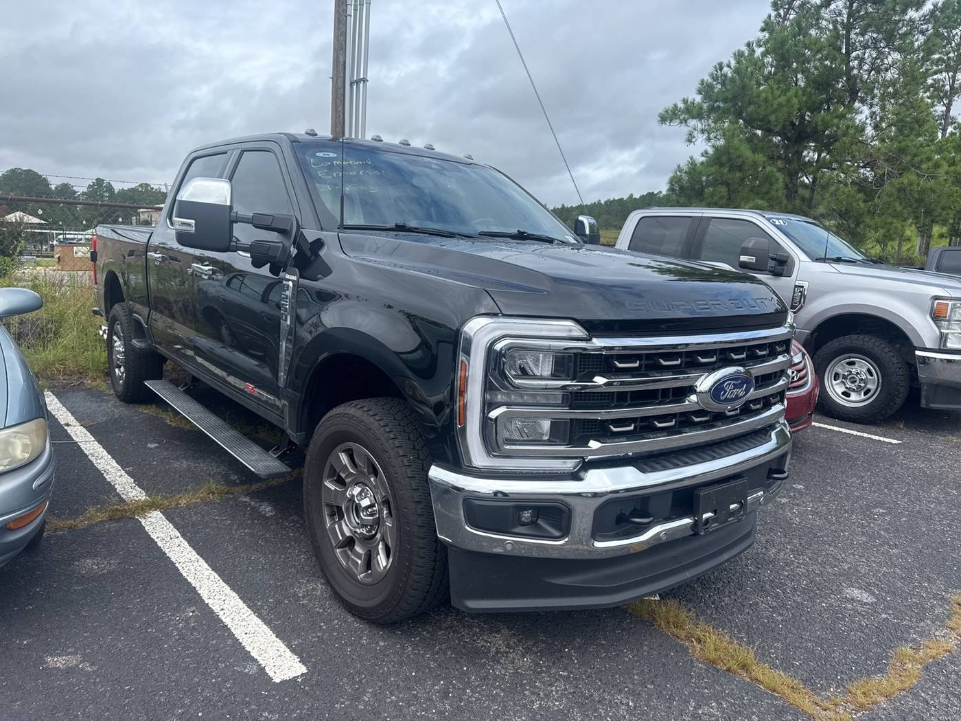 2025 Ford Super Duty F-250 Srw