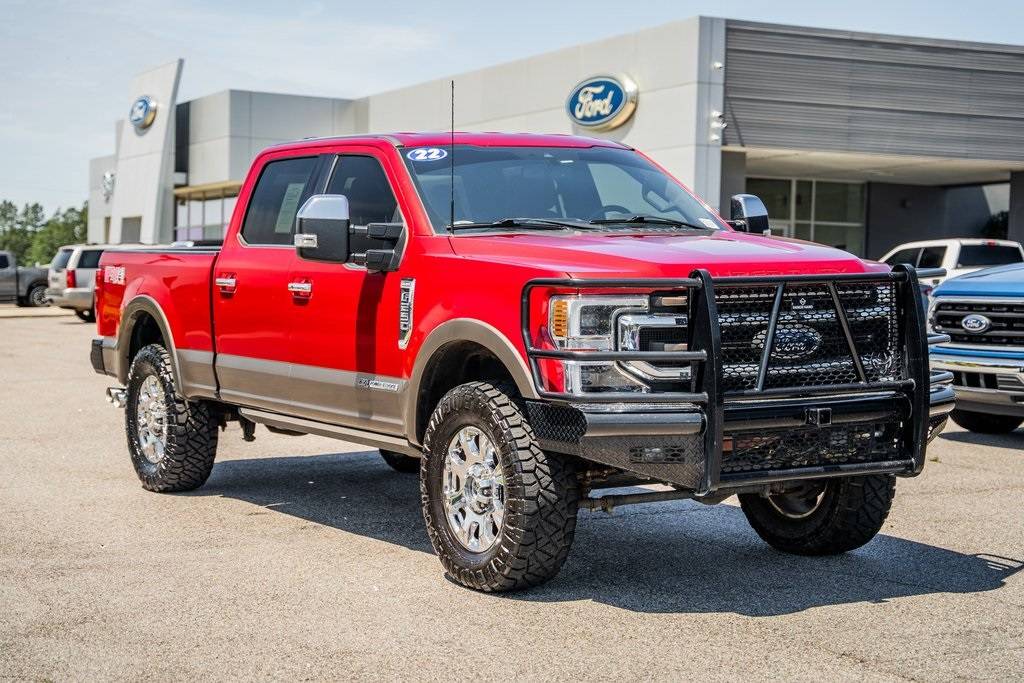 2022 Ford Super Duty F-250 Srw