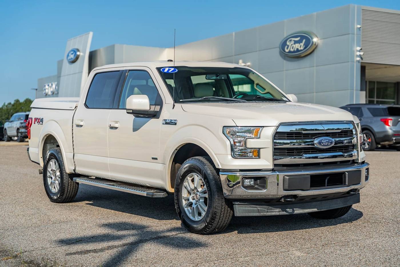 2017 Ford F-150