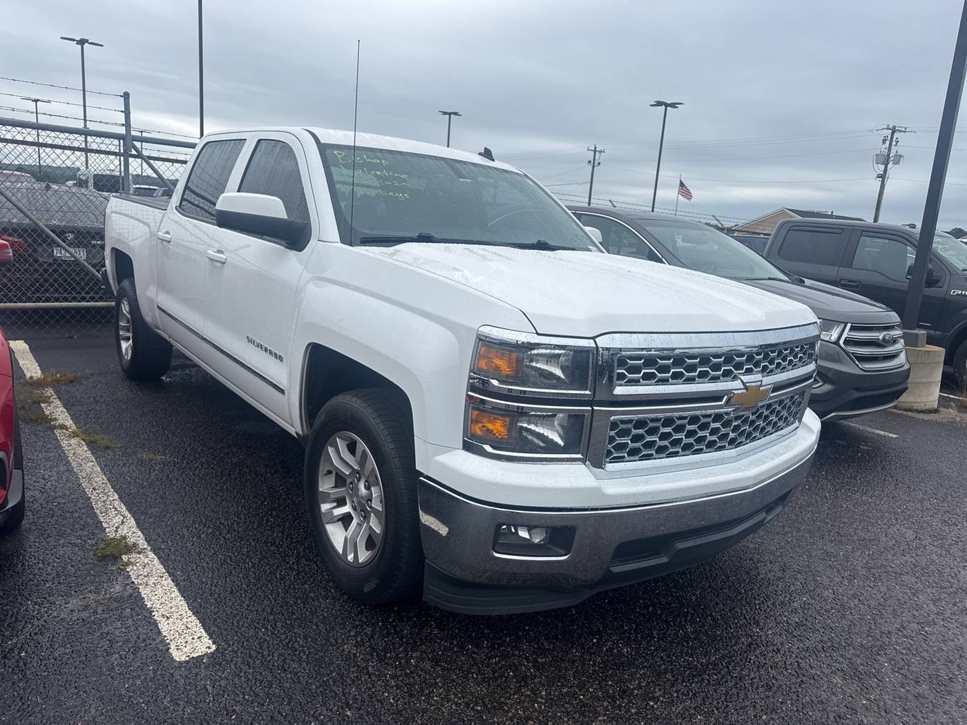 2014 Chevrolet Silverado 1500