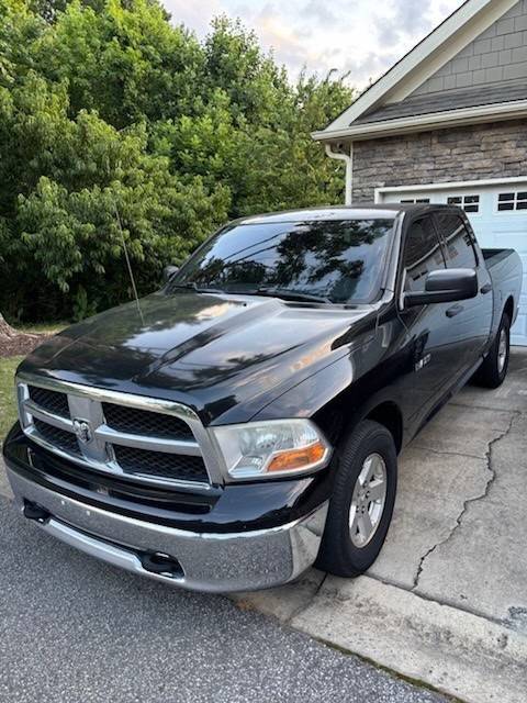 2009 Dodge Ram 1500