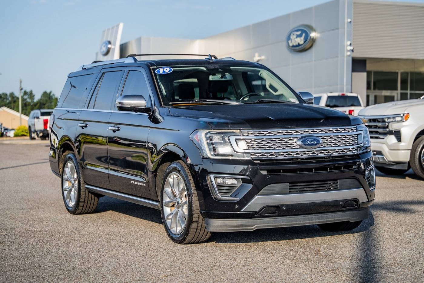 2019 Ford Expedition Max