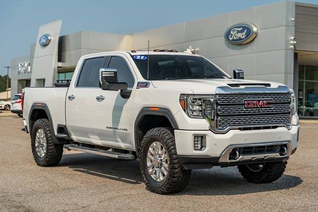 2021 GMC Sierra 2500hd