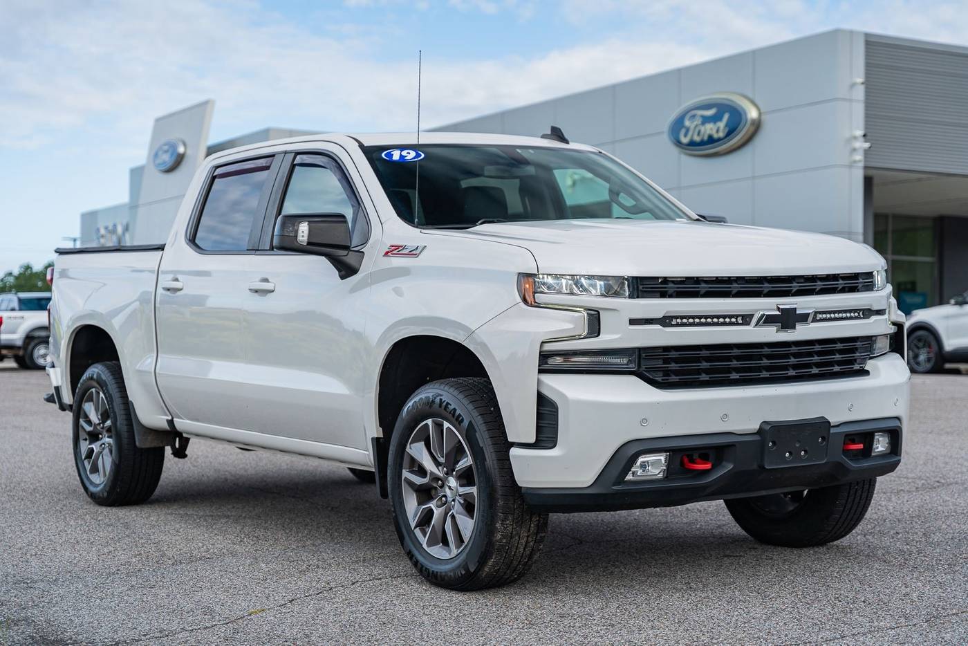 2019 Chevrolet Silverado 1500