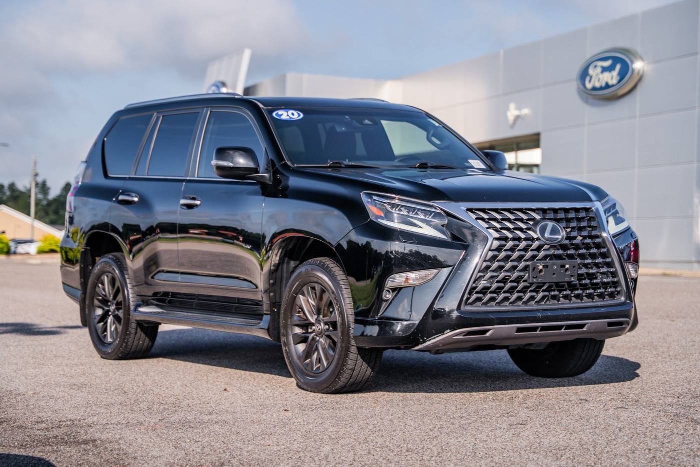 2020 Lexus GX