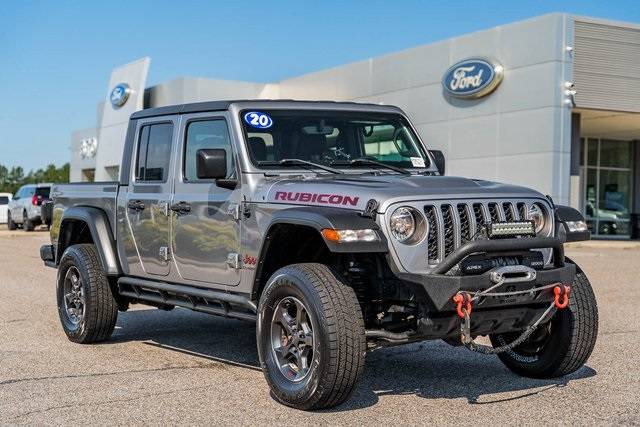 2020 Jeep Gladiator