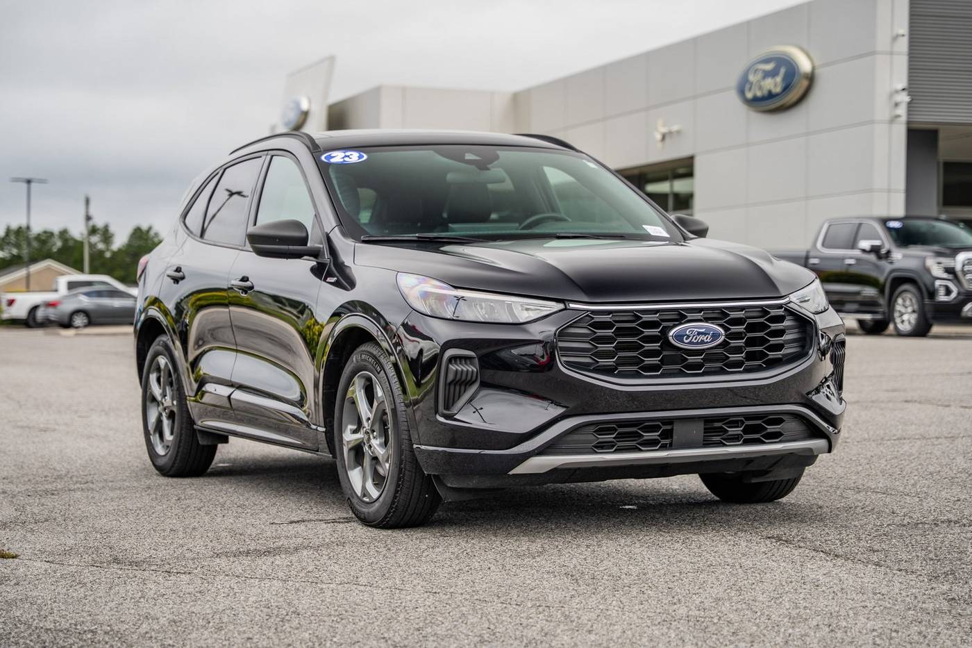 2023 Ford Escape