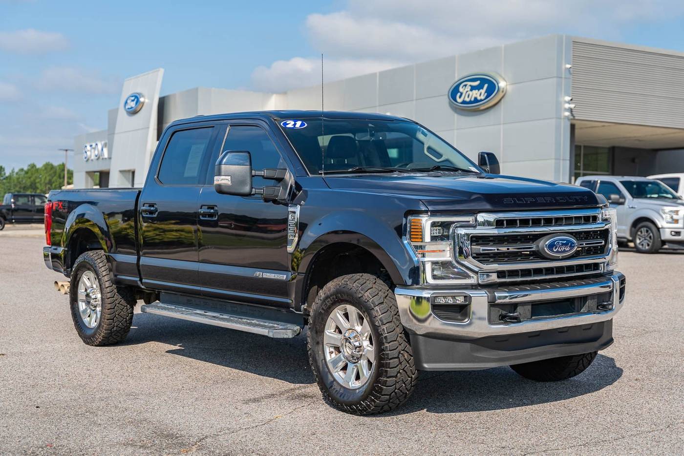 2021 Ford Super Duty F-250 Srw