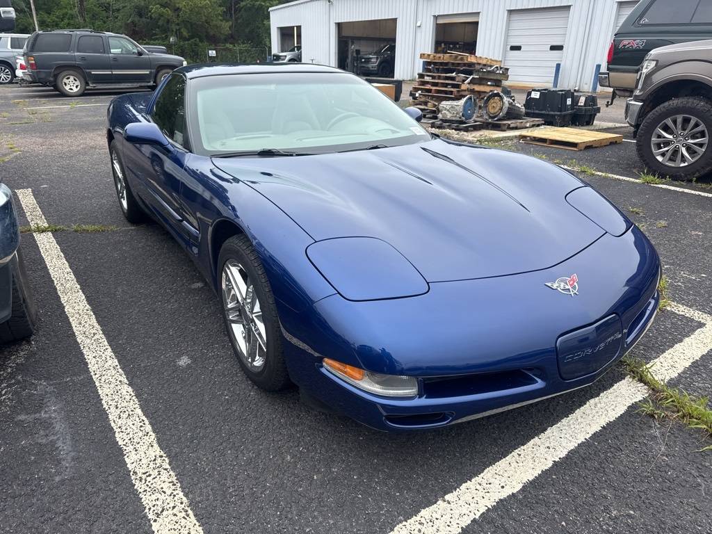 2004 Chevrolet Corvette