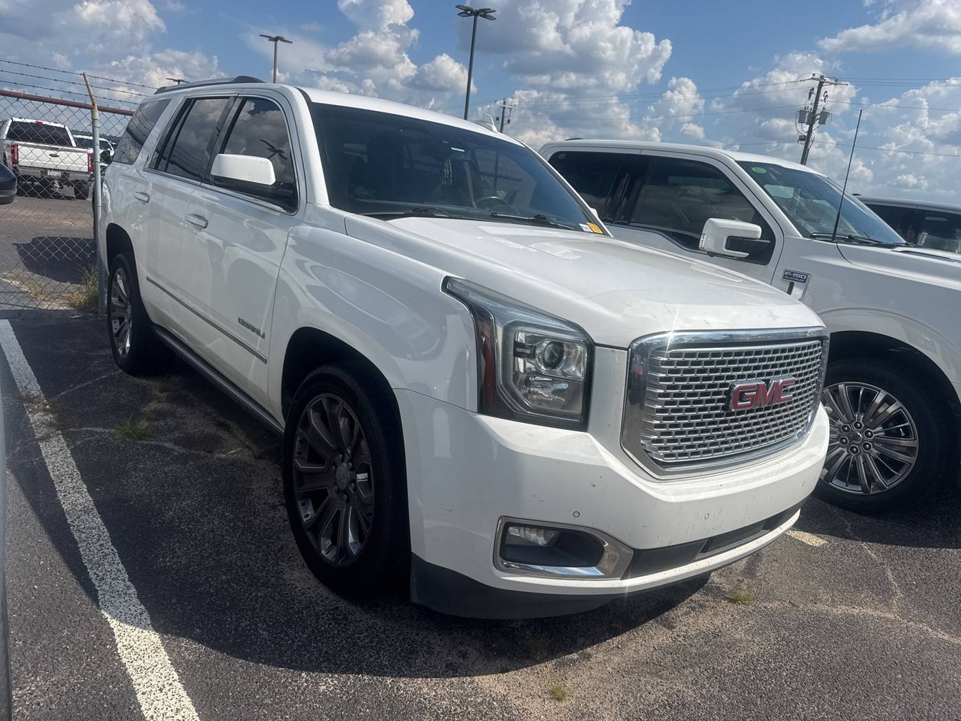 2015 GMC Yukon