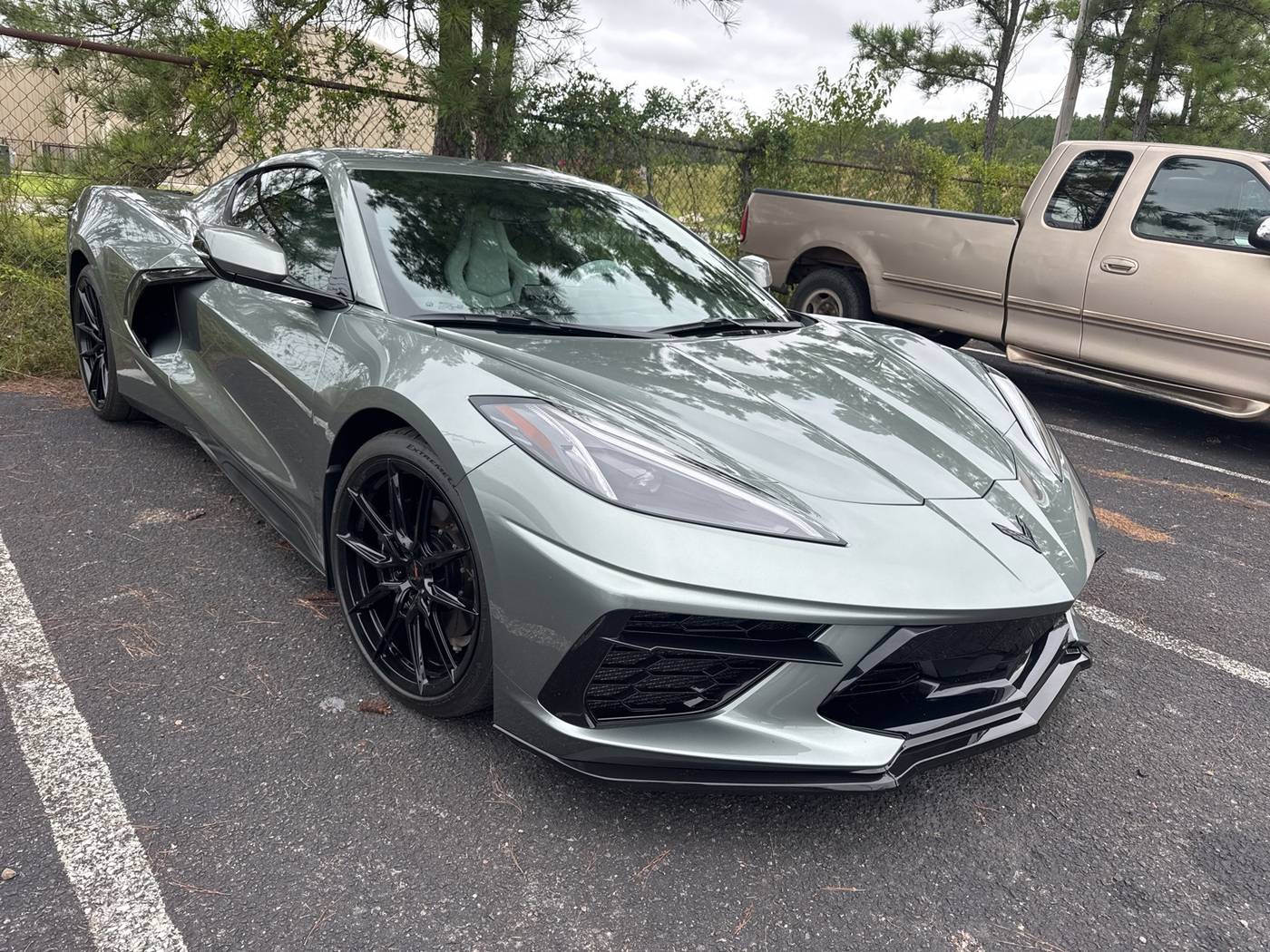 2023 Chevrolet Corvette