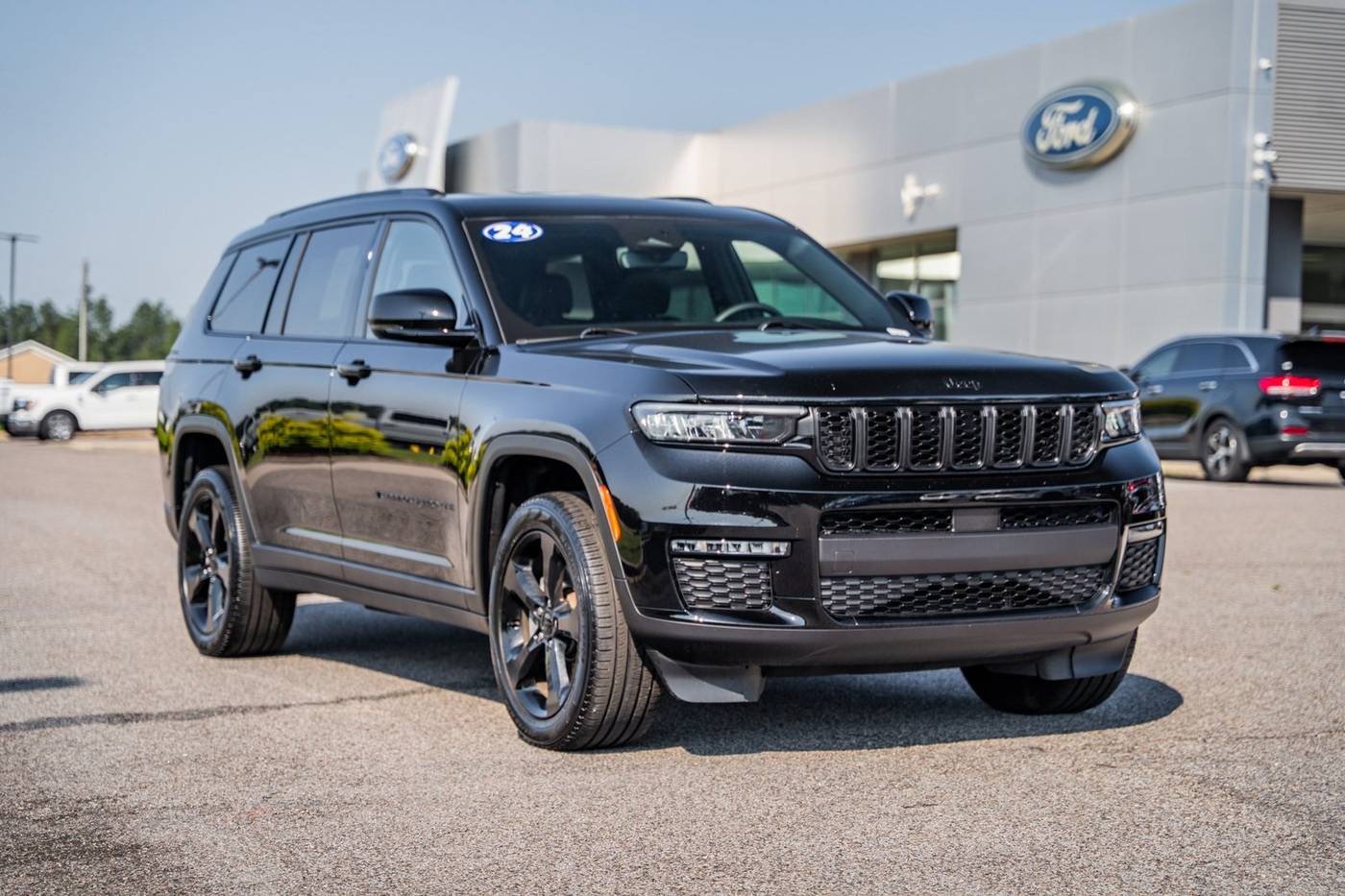 2024 Jeep Grand Cherokee L