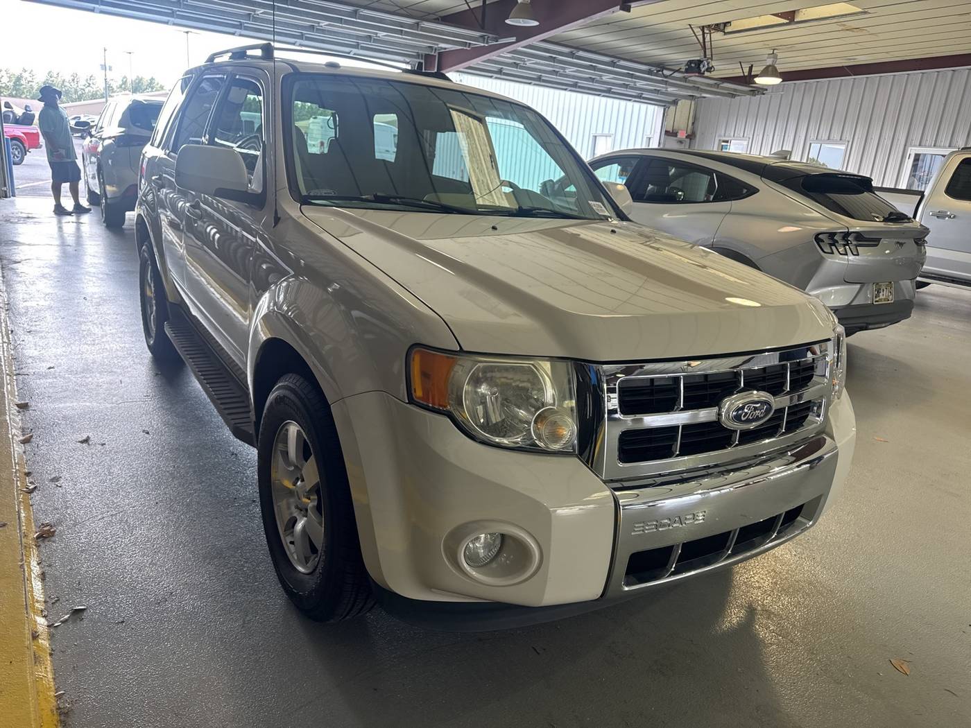 2012 Ford Escape
