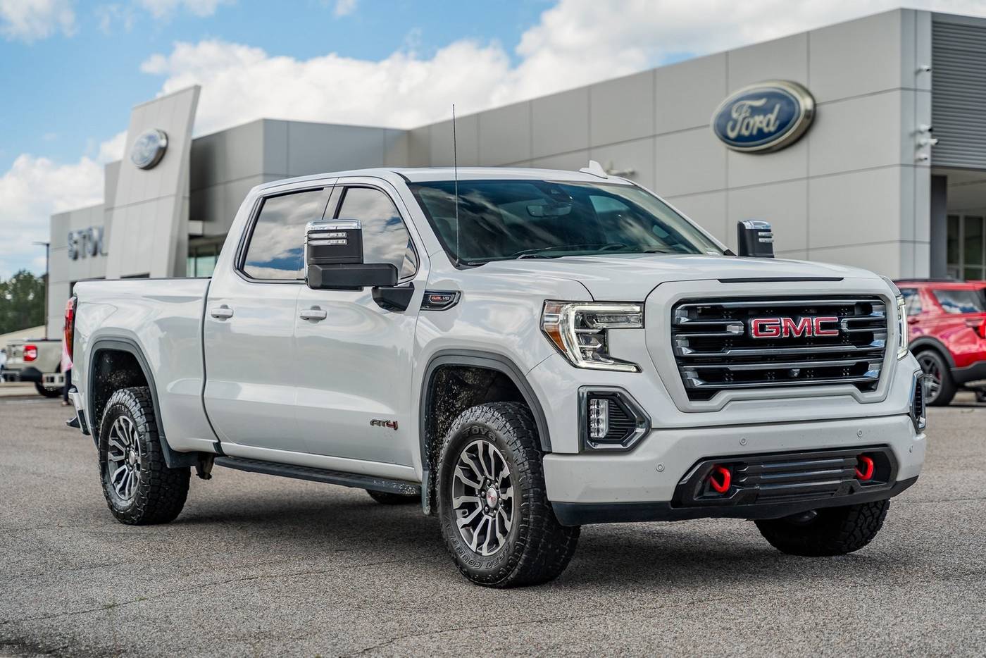 2022 GMC Sierra 1500 Limited
