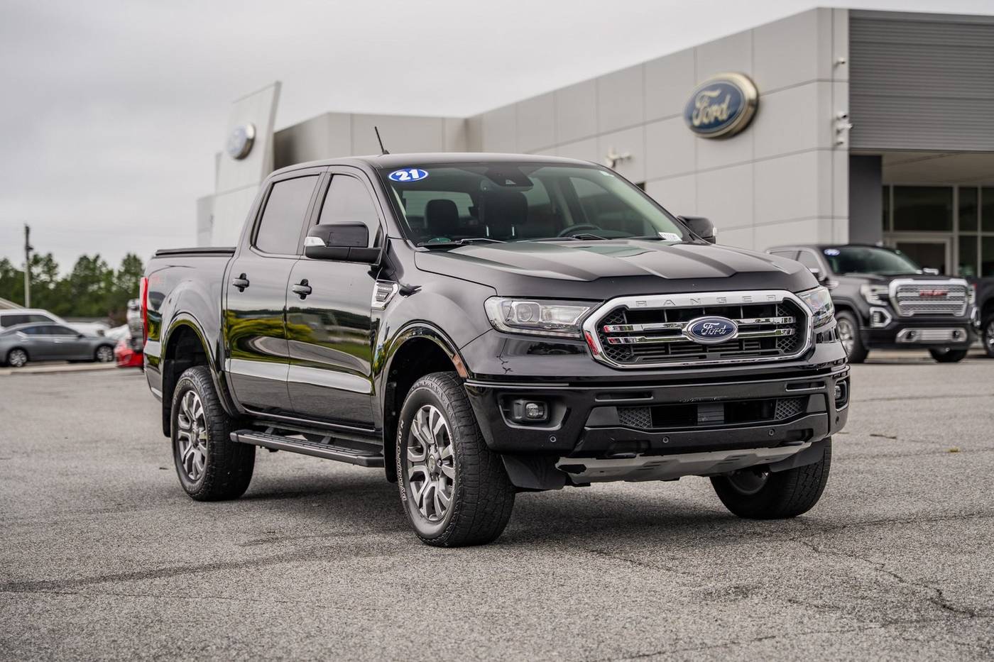2021 Ford Ranger